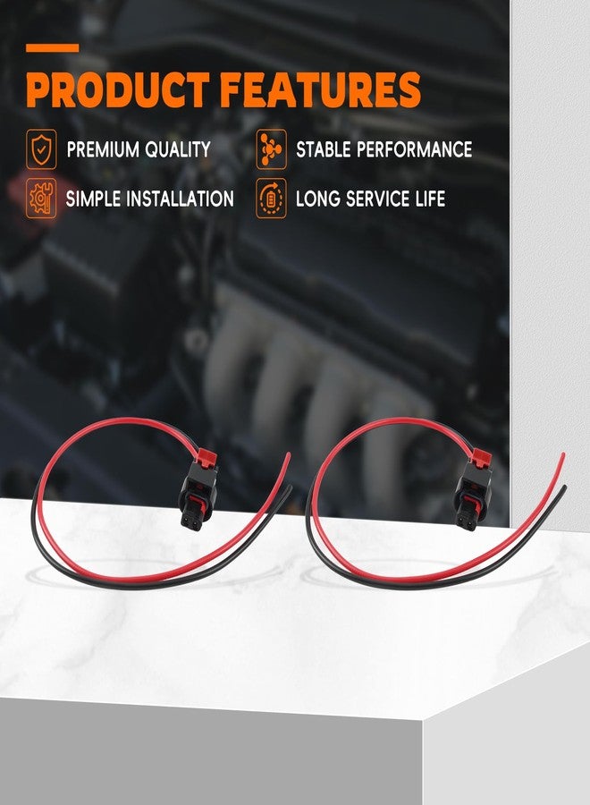 GoaMotors 6PCS Ignition Coil Connector Harness 68242286AB Wiring Pigtail for Chrysler for Jeep for Dodge for Ram - Image 5